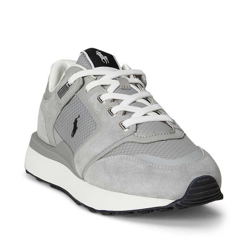 Polo Ralph Lauren Train 89 V2 Suede-Paneled Sneaker image number 1